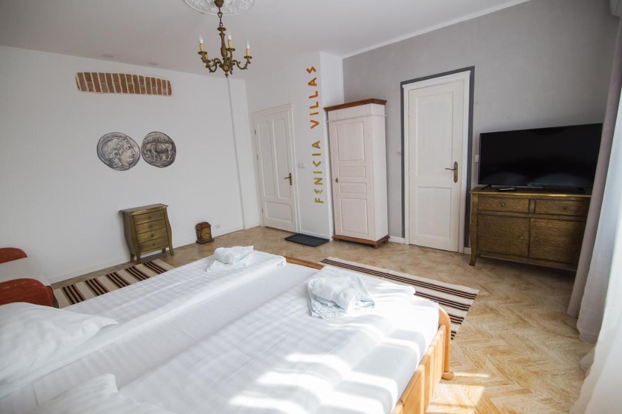 Гостевой дом Vila Antica Сибиу