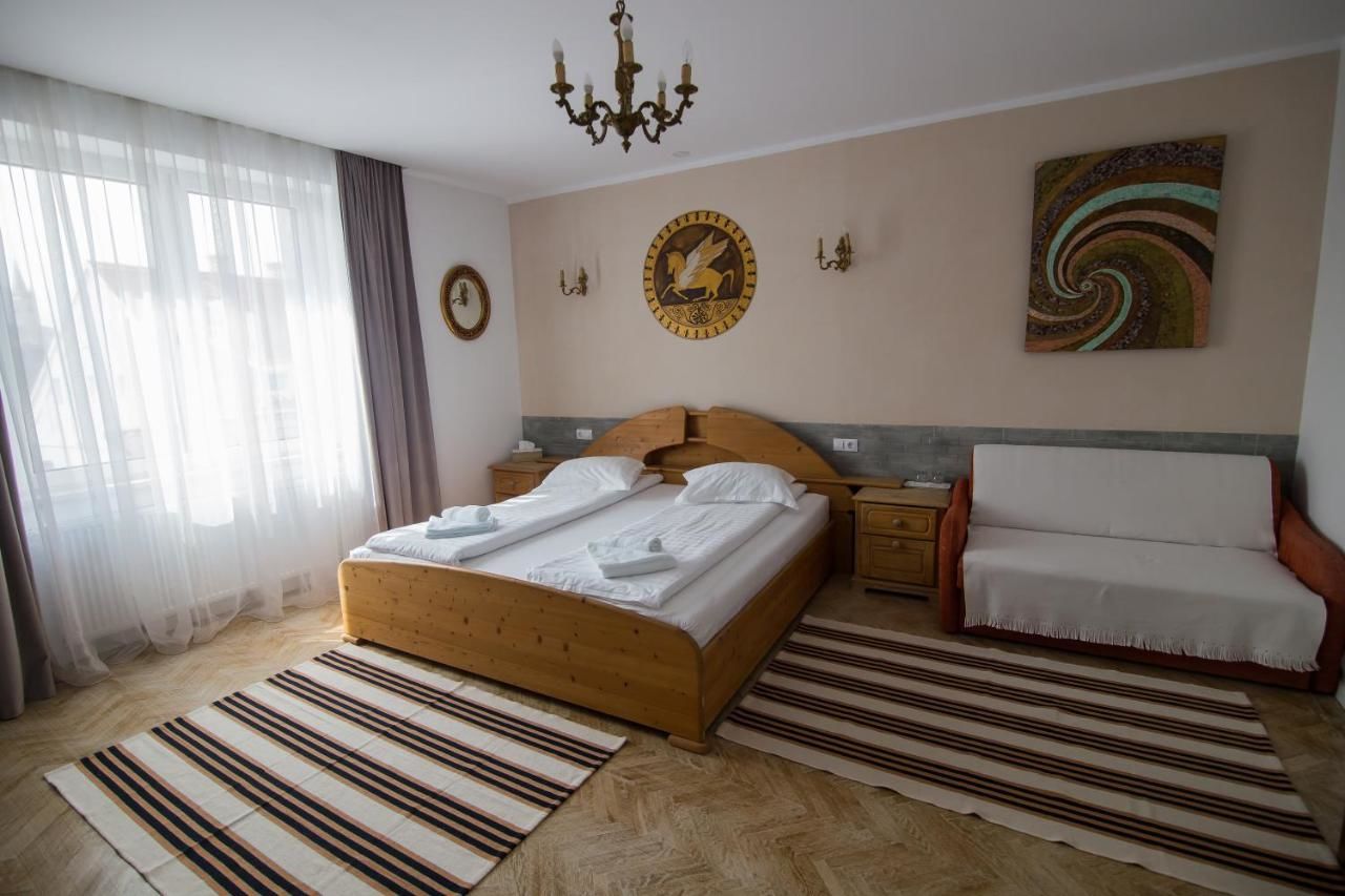 Гостевой дом Vila Antica Сибиу