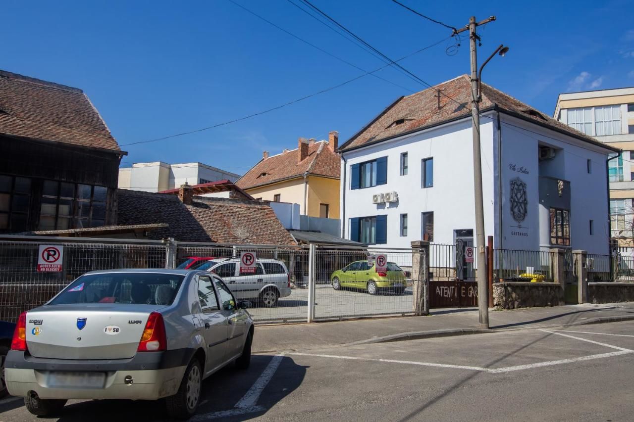 Гостевой дом Vila Antica Сибиу-28