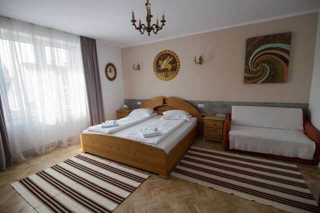 Гостевой дом Vila Antica Сибиу-22